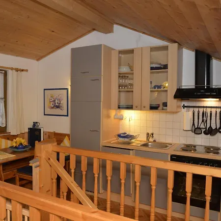 Appartement Enzian - Am Skihuegel Seefeld in Tirol Exterior photo