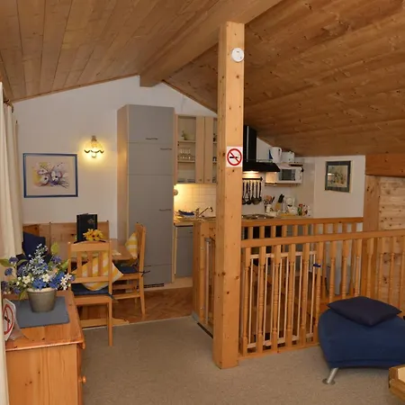 Appartement Enzian - Am Skihuegel Seefeld in Tirol Exterior photo