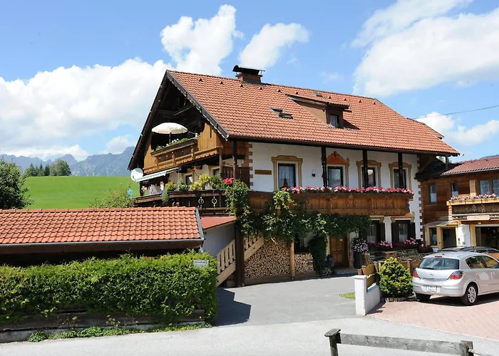 Appartement Enzian - Am Skihuegel