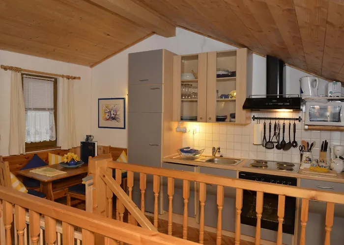 Appartement Enzian - Am Skihuegel