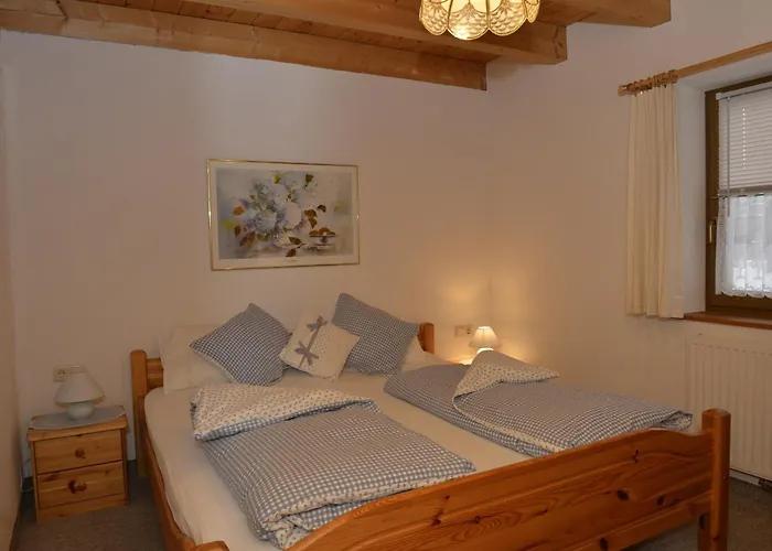Appartement Enzian - Am Skihuegel