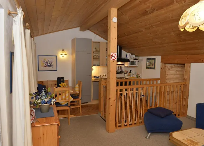 Appartement Enzian - Am Skihuegel
