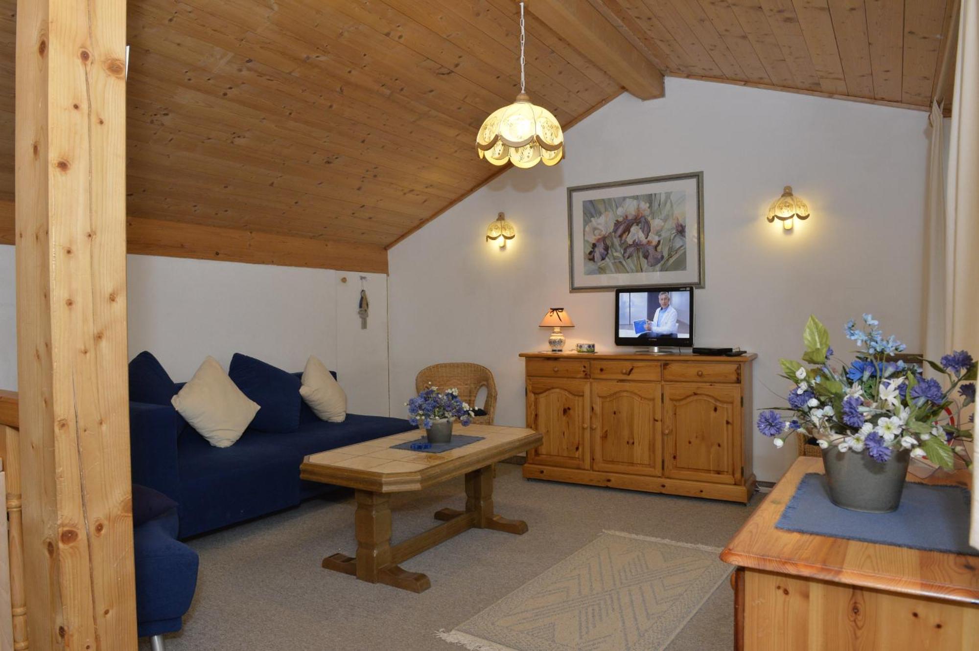 Apartment Enzian - Am Skihuegel Seefeld in Tirol